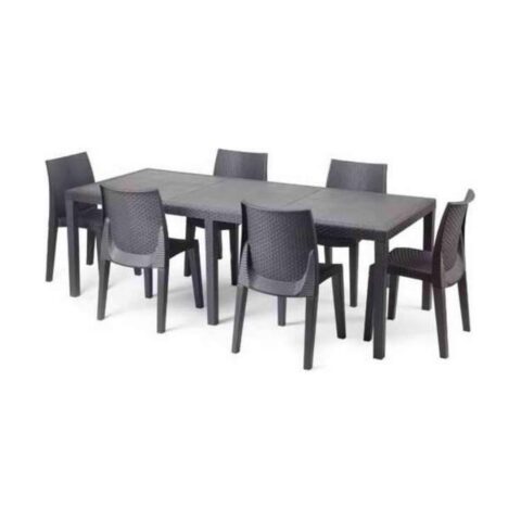 Επεκτάσιμο Τραπέζι IPAE Progarden 08330127 πολυπροπυλένιο 150 x 220 x 90 cm