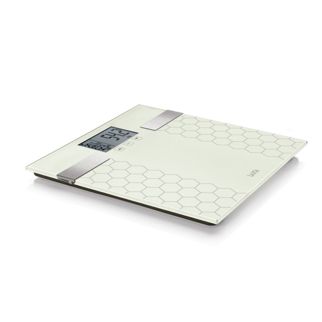 Ψηφιακή Ζυγαριά Μπάνιου LAICA PS5014 Λευκό