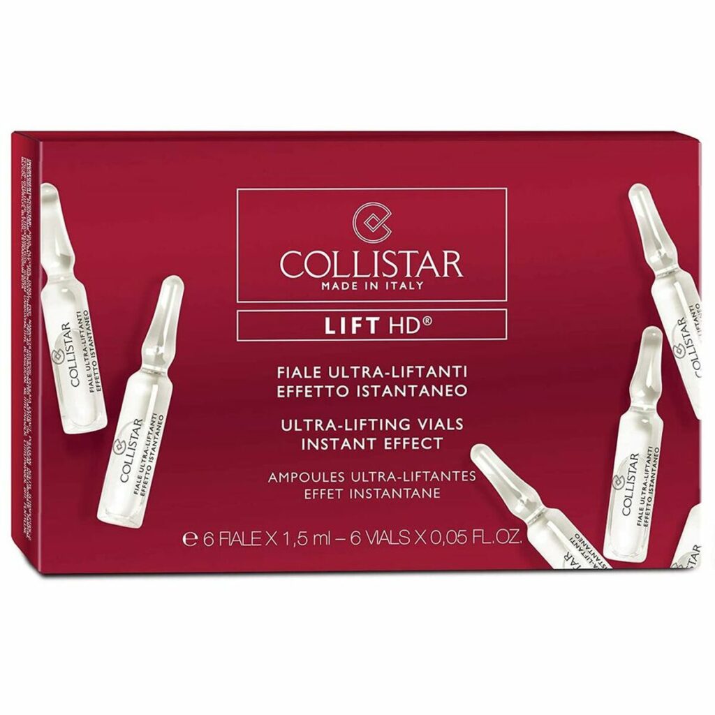 Αμπούλες Αποτέλεσμα Lifting Collistar Lift Hd (6 x 15 ml)