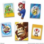 Πακέτο Chrome Panini Super Mario Trading Cards