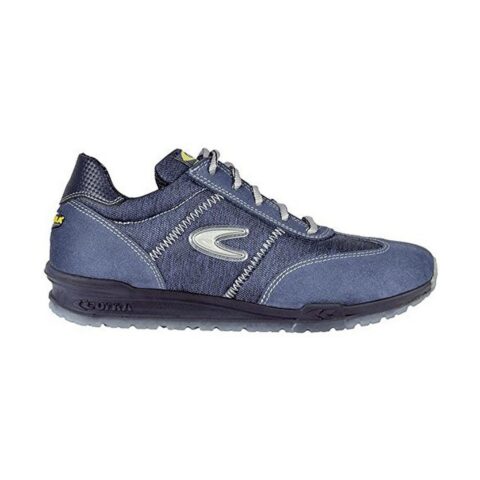 Παπούτσια Ασφαλείας Cofra Brezzi Μπλε