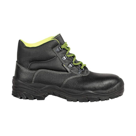 Safety Boots Cofra Riga S3 Μαύρο