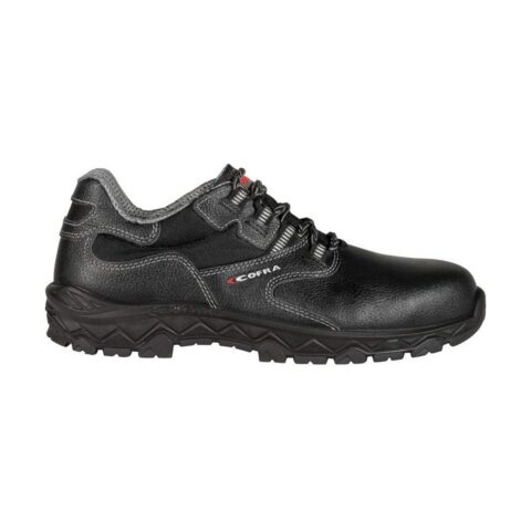 Παπούτσια Ασφαλείας Cofra Crunch S3 Μαύρο