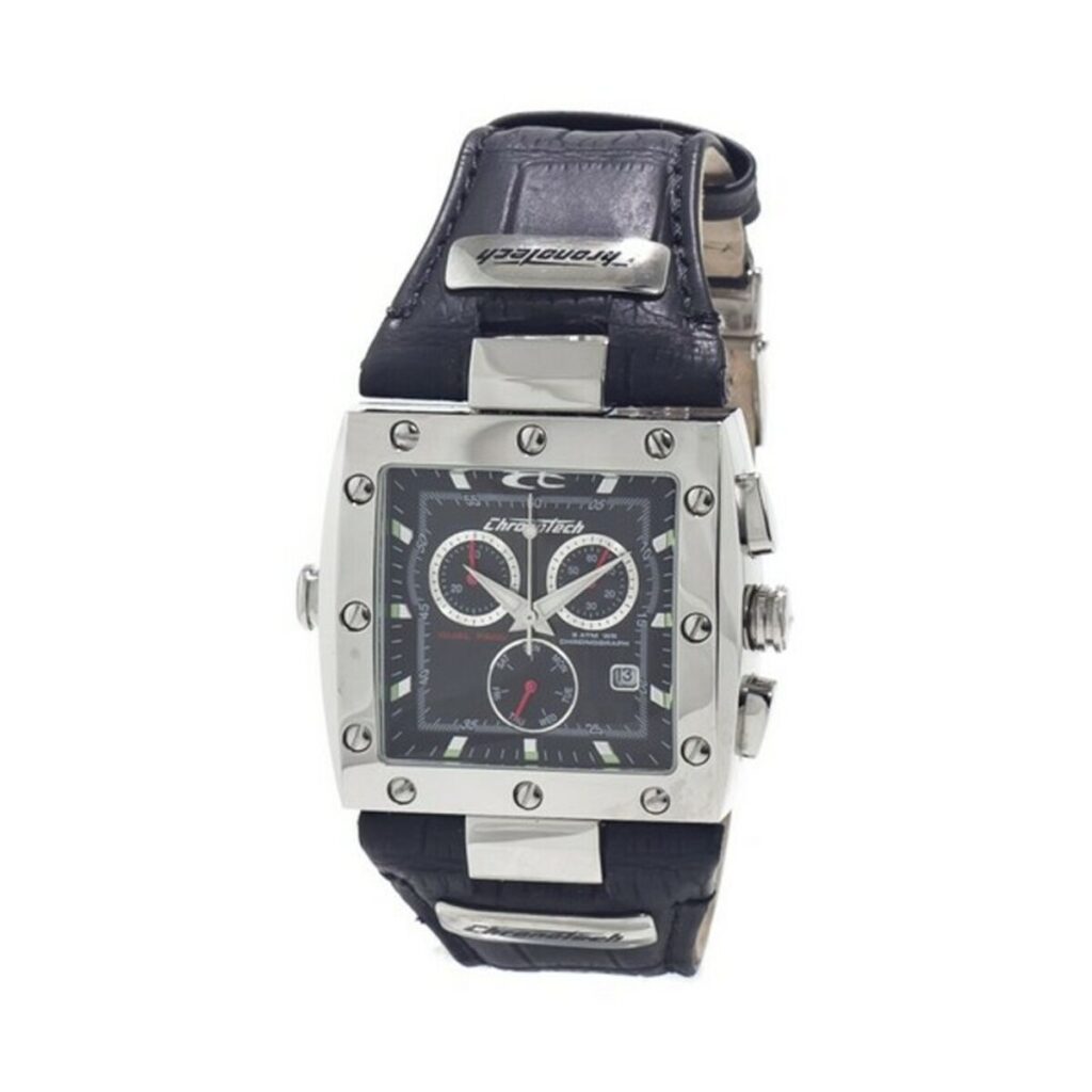 Ανδρικά Ρολόγια Chronotech CT7686M-01 (Ø 42 mm)