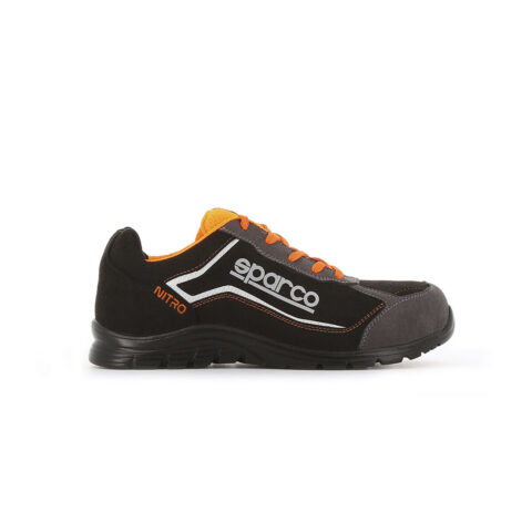 Παπούτσια Ασφαλείας Sparco Nitro Μαύρο S3 SRC