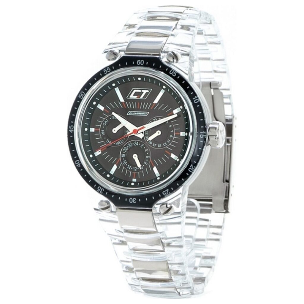 Ανδρικά Ρολόγια Chronotech CC7045M-02 (Ø 42 mm)