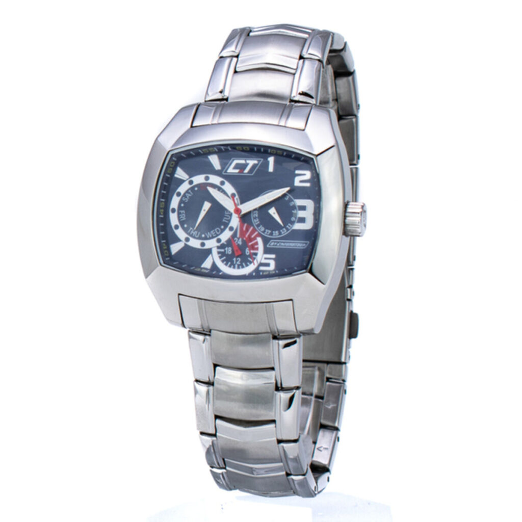 Ανδρικά Ρολόγια Chronotech CC7049M-03M (Ø 40 mm)