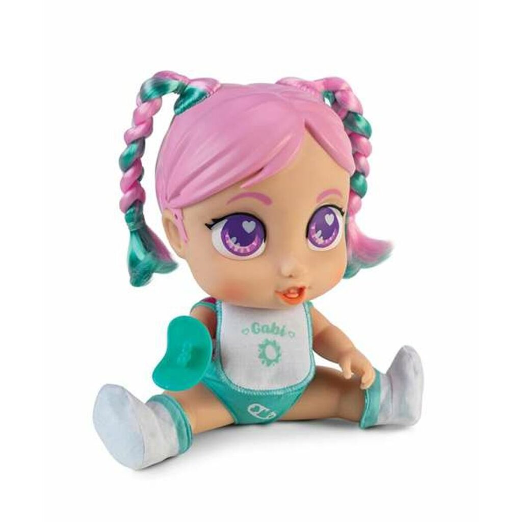 Κούκλα Famosa Super Cute Glitzy Cool Gabi Φως Ήχος 26 cm