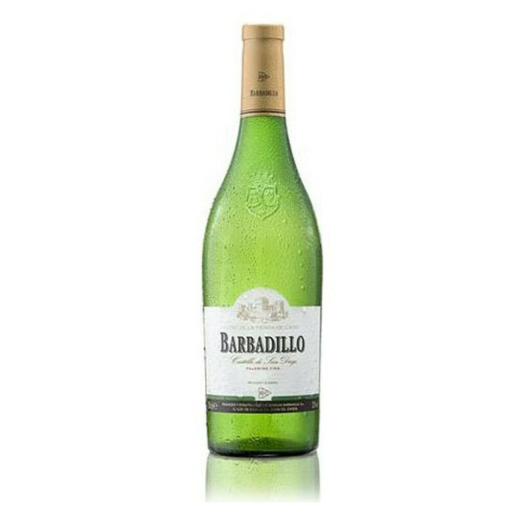 Λευκό Kρασί Barbadillo (75 cl)