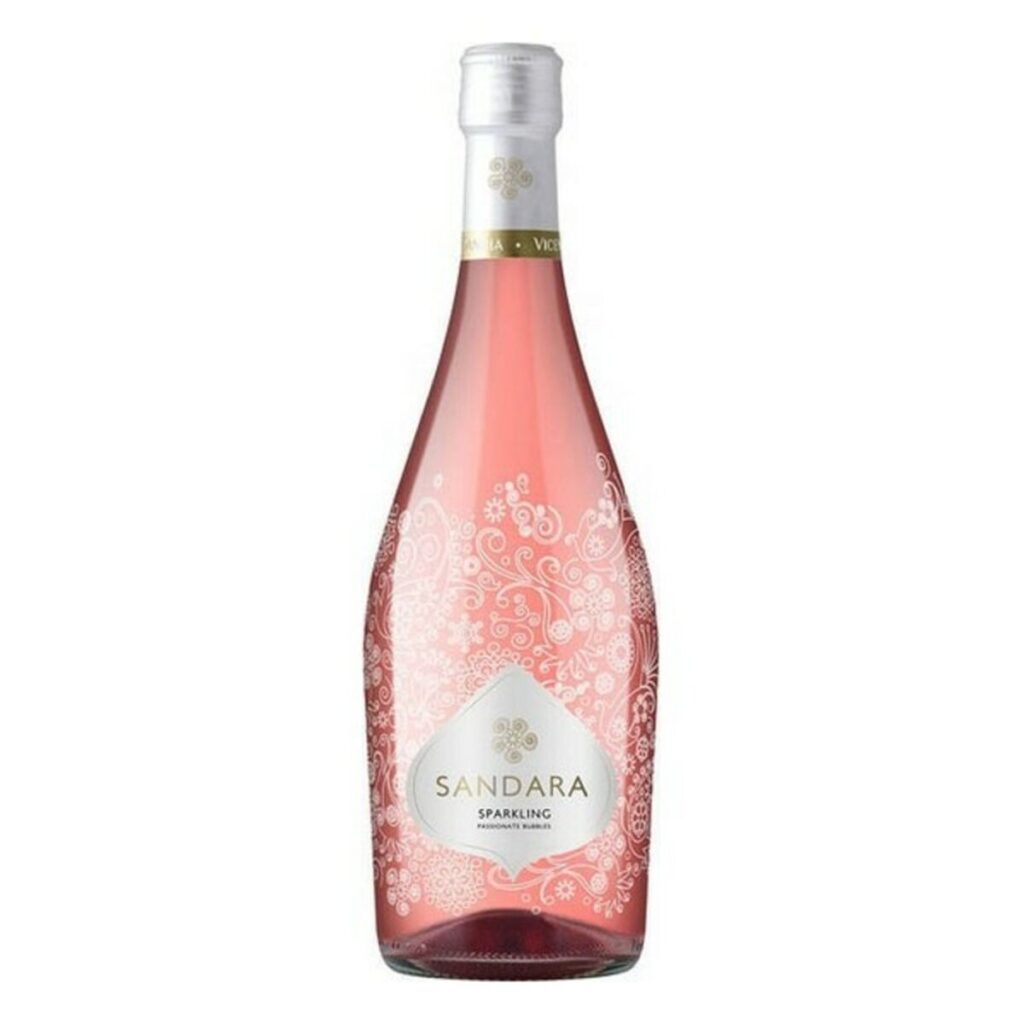 Ροζ Kρασί Sandara Sparkling (75 cl)