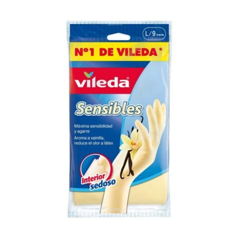 Γάντια Μίας Χρήσης Vileda L