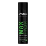 Spray για τα Μαλλιά Max Fijación Syoss (400 ml)