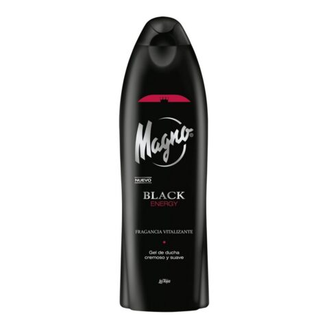 Αφρόλουτρο Black Energy Magno (550 ml)