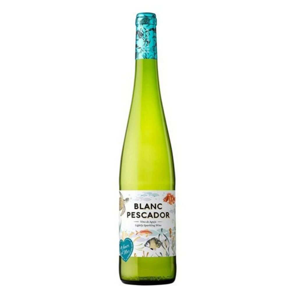 Λευκό Kρασί Blanc Pescador (75 cl)