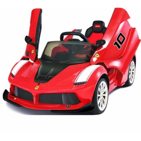 Αυτοκίνητο Kart Injusa Ferrari  Κόκκινο
