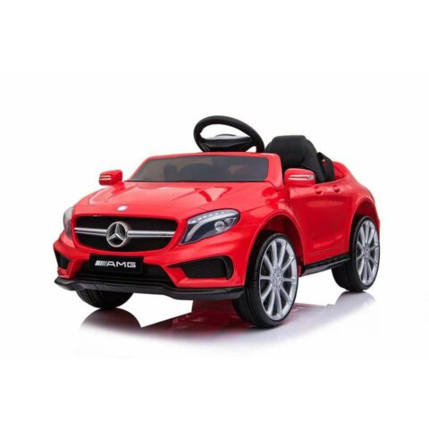 Ηλεκτρικό Αυτοκίνητο για Παιδιά Injusa Mercedes Benz Amg Gla 45  Κόκκινο 12 V