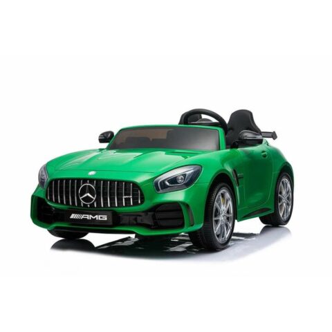 Ηλεκτρικό Αυτοκίνητο για Παιδιά Injusa Mercedes Amg Gtr 2 Seaters Πράσινο 12 V