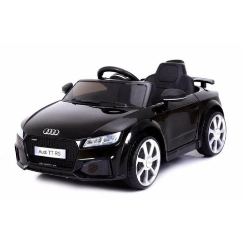 Ηλεκτρικό Αυτοκίνητο για Παιδιά Injusa Audi Ttrs Μαύρο 12 V