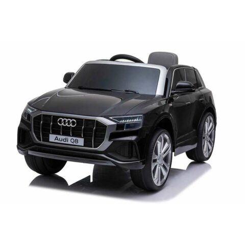 Ηλεκτρικό Αυτοκίνητο για Παιδιά Injusa  Audi Q8 Μαύρο 12 V