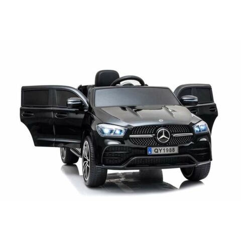 Ηλεκτρικό Αυτοκίνητο για Παιδιά Injusa Mercedes Gle Μαύρο 12 V