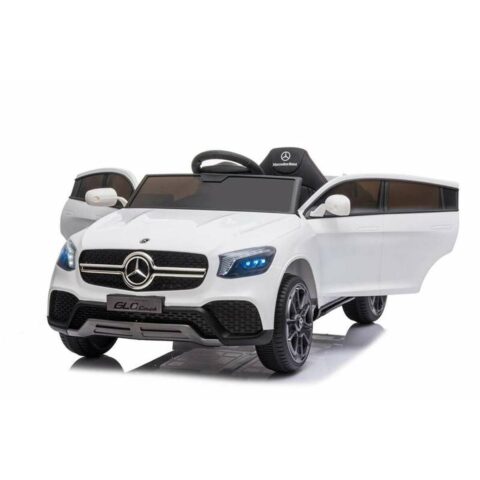Ηλεκτρικό Αυτοκίνητο για Παιδιά Injusa Mercedes Glc Λευκό 12 V