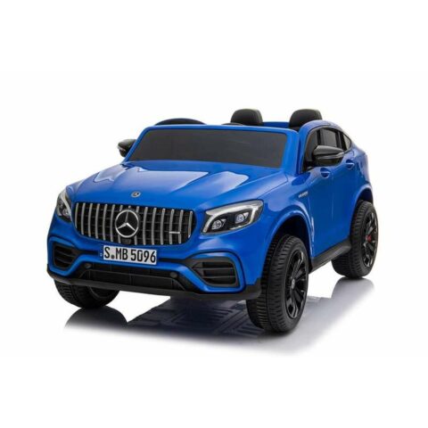 Ηλεκτρικό Αυτοκίνητο για Παιδιά Injusa Mercedes Glc 63S Μπλε 12 V