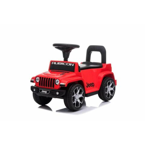 Αυτοκινητάκι Injusa Jeep Rubicoon Κόκκινο