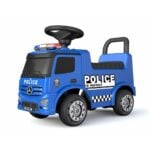 Αυτοκινητάκι Injusa Mercedes Police Μπλε