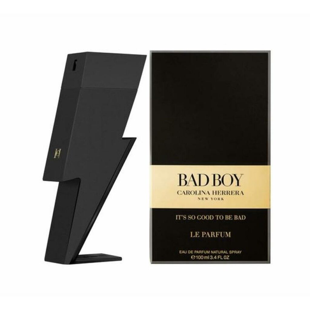 Ανδρικό Άρωμα Carolina Herrera Bad Boy Le Parfum 100 ml