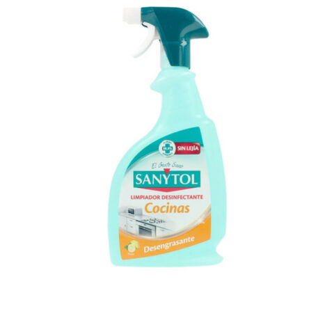 Καθαριστικό Sanytol Sanytol Απορρυπαντικό απολίπανσης 750 ml