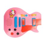 Musical set Hello Kitty Ροζ
