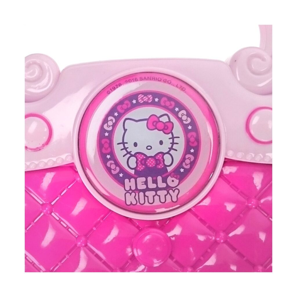 Karaoke Hello Kitty Τσάντα Ροζ