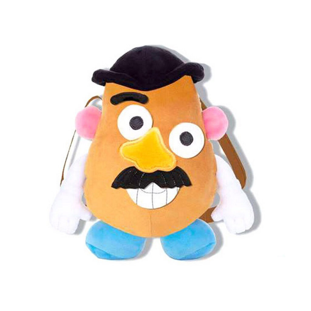 Μικρόφωνο Reig Mr. Potato Παιδικά Σακίδιο
