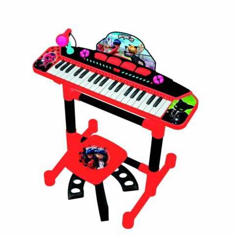 Ηλεκτρονικό Πιάνο Lady Bug Κόκκινο