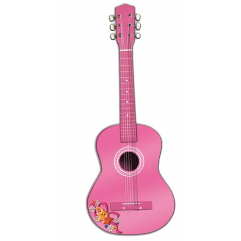Παιδική Kιθάρα Reig Ροζ Ξύλο