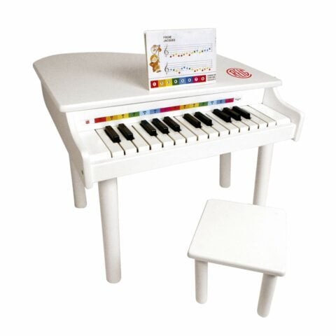 Πιάνο Reig Παιδικά Λευκό (49