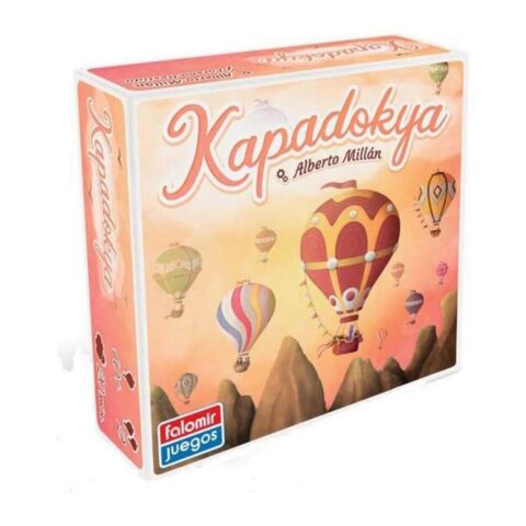 Παιχνίδια με τράπουλα Falomir Kapadokya