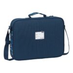 Σχολική Τσάντα BlackFit8 M385A Ναυτικό Μπλε 38 x 28 x 6 cm
