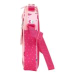 Σχολική Τσάντα BlackFit8 Berry Brilliant Ροζ (38 x 28 x 6 cm)