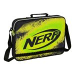 Σχολική Τσάντα Nerf Neon Μαύρο γκράφιτι (38 x 28 x 6 cm)