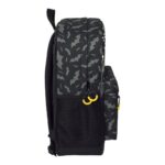 Σχολική Τσάντα Batman Hero Μαύρο (32 x 43 x 14 cm)
