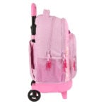 Σχολική Τσάντα με Ρόδες Na!Na!Na! Surprise Sparkles Ροζ 33 X 45 X 22 cm