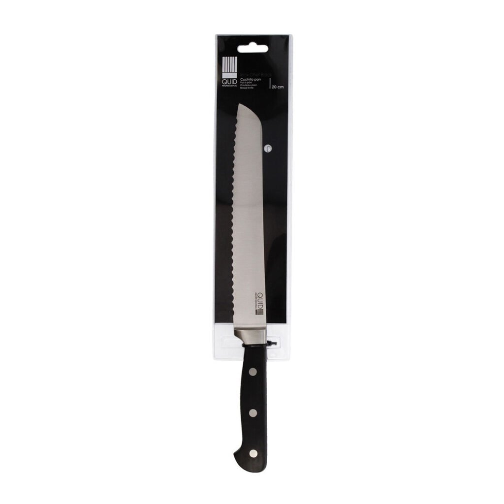 Μαχαίρι Ψωμιού Quid Professional (20 cm) (Pack 6x)