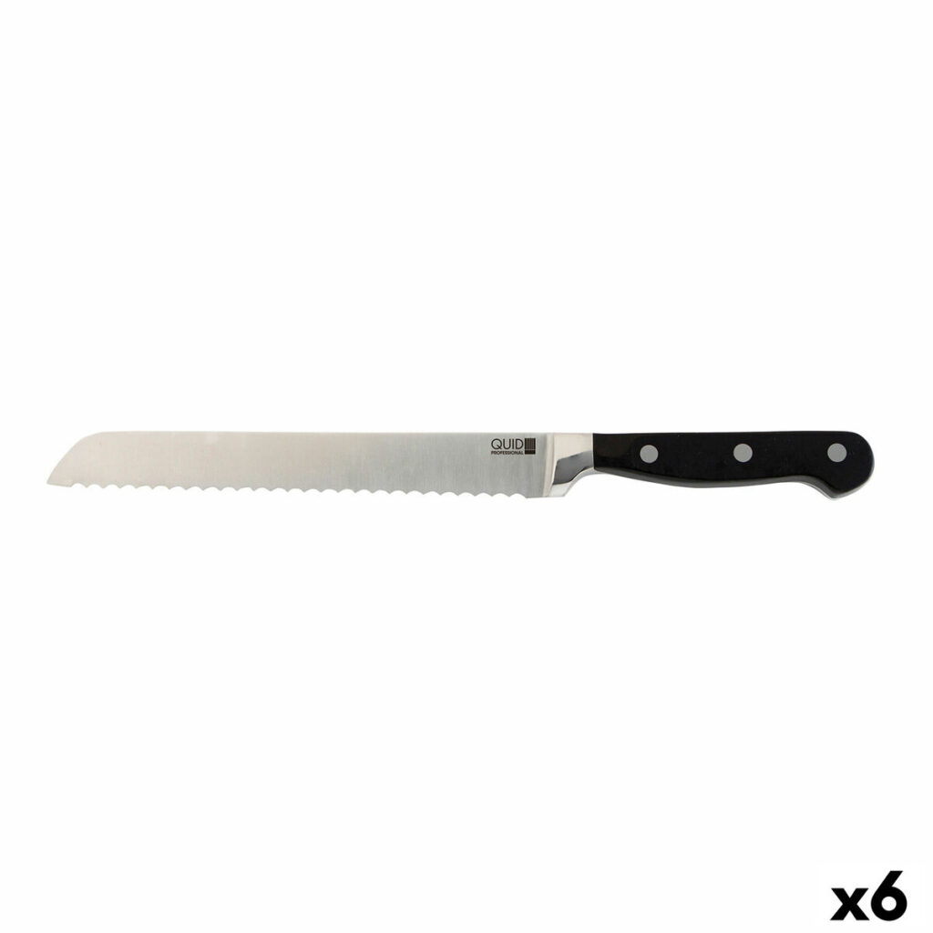 Μαχαίρι Ψωμιού Quid Professional (20 cm) (Pack 6x)