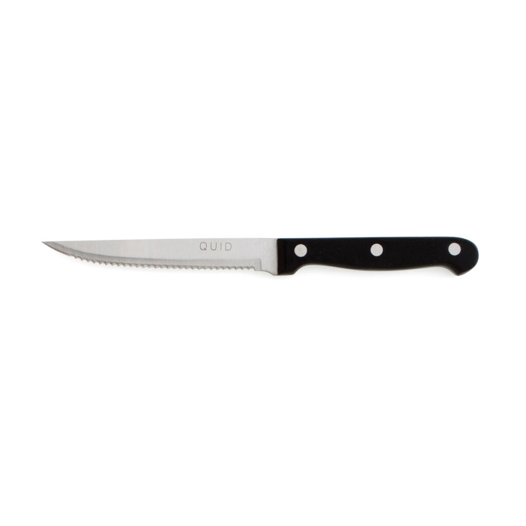 Μαχαίρι για Μπριζόλες Quid Kitchen Chef (11 cm) (Pack 12x)