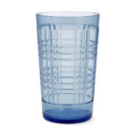 Ποτήρι Quid Viba Μπλε Πλαστική ύλη 650 ml (12 Μονάδες) (Pack 12x)
