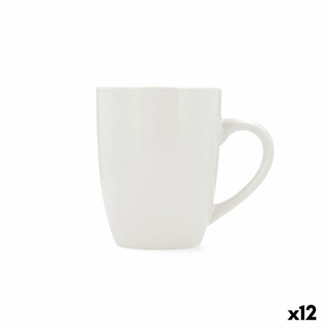 Kopp Quid Latte Κεραμικά Λευκό (33 cl) (Pack 12x)
