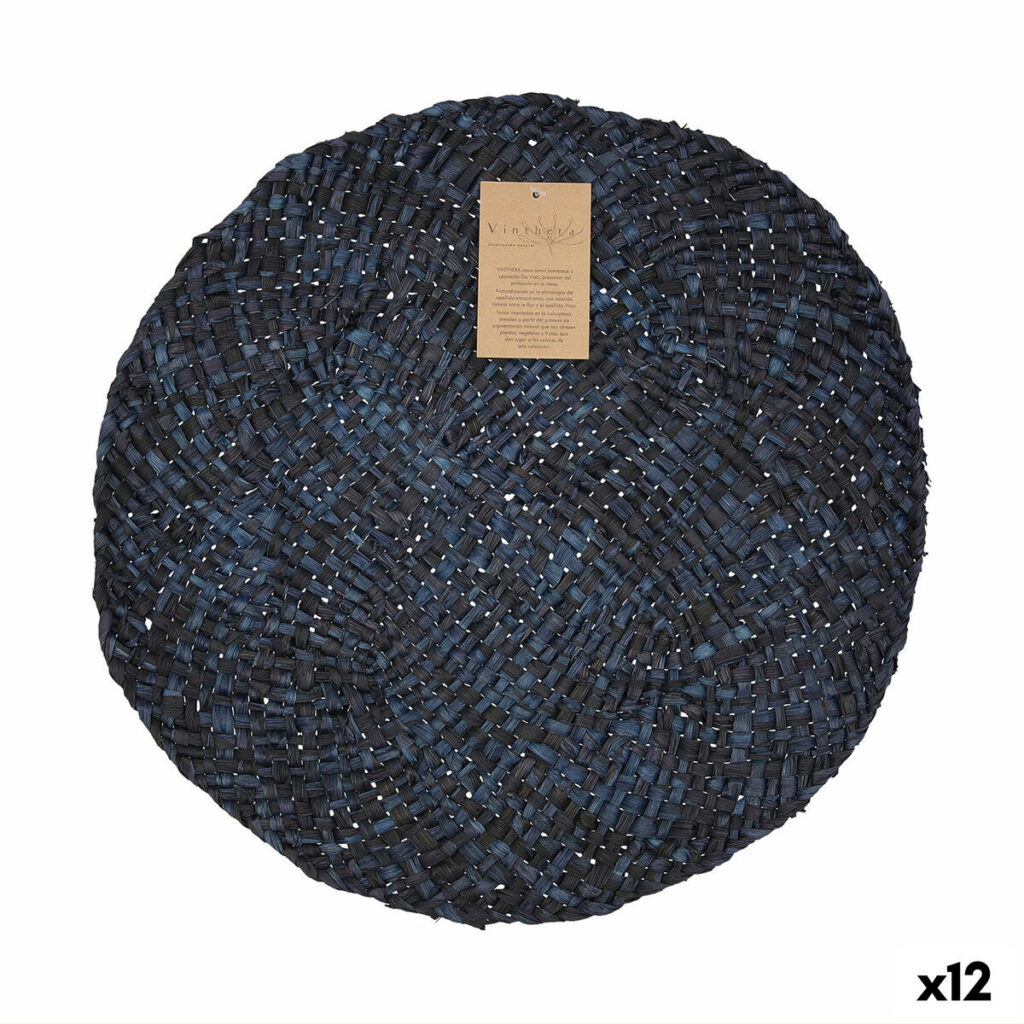 Σουπλά Vinthera Vinthera Μπλε (38 cm) (Pack 12x)