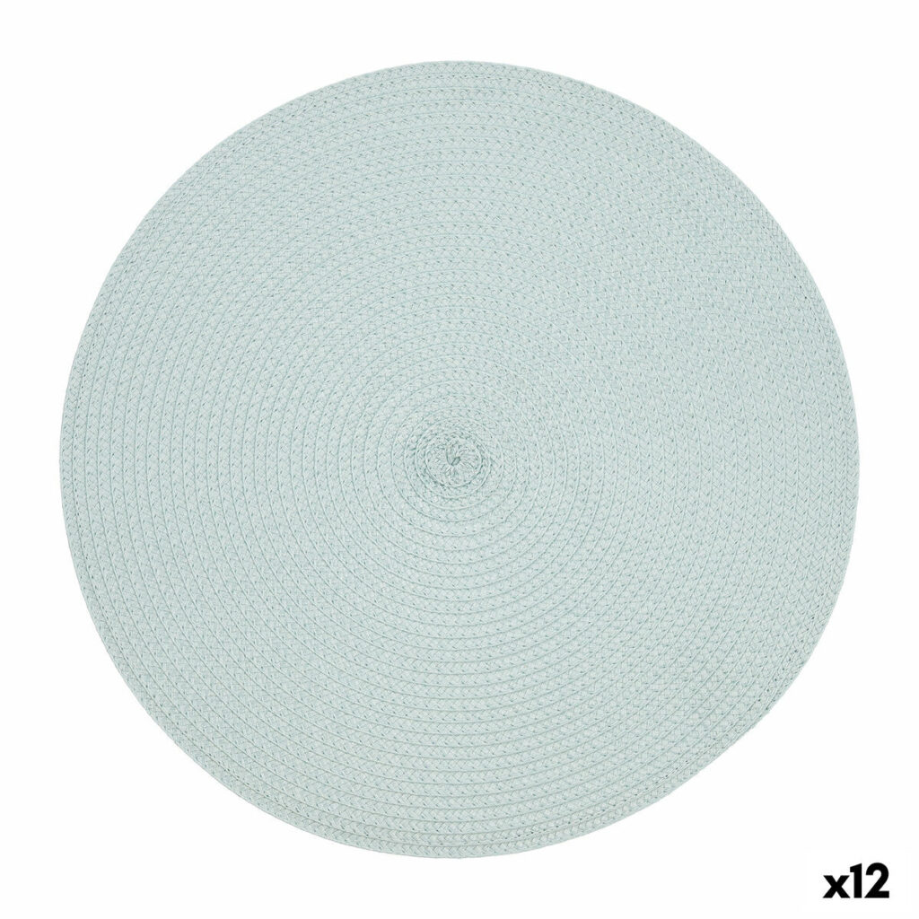 Σουπλά Quid Vita Aqua Μπλε Πλαστική ύλη (38 cm) (Pack 12x)