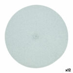 Σουπλά Quid Vita Aqua Μπλε Πλαστική ύλη (38 cm) (Pack 12x)